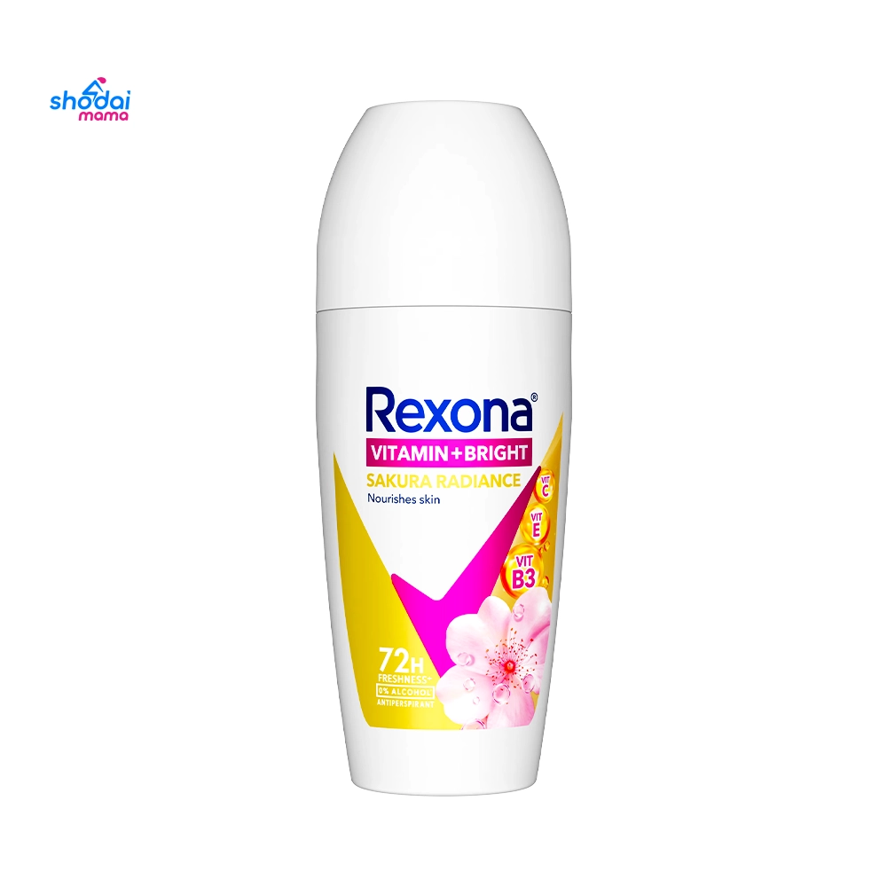 Rexona Vitamin+Bright Sakura Radiance 45ml